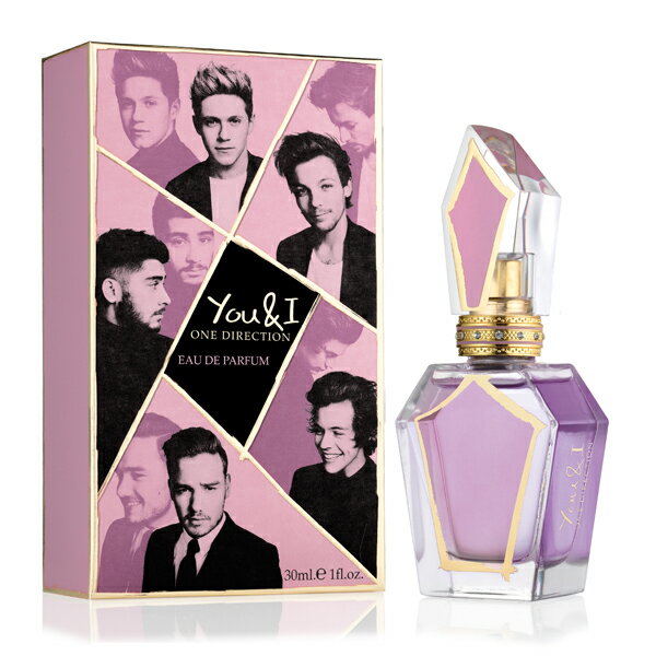 ワン・ダイレクション 香水 ONE DIRECTION ユー アンド アイ EDP・SP 30ml 【フレグランス ギフト プレゼント 誕生日 レディース・女性用】【YOU AND I EAU DE PARFUM SPRAY】