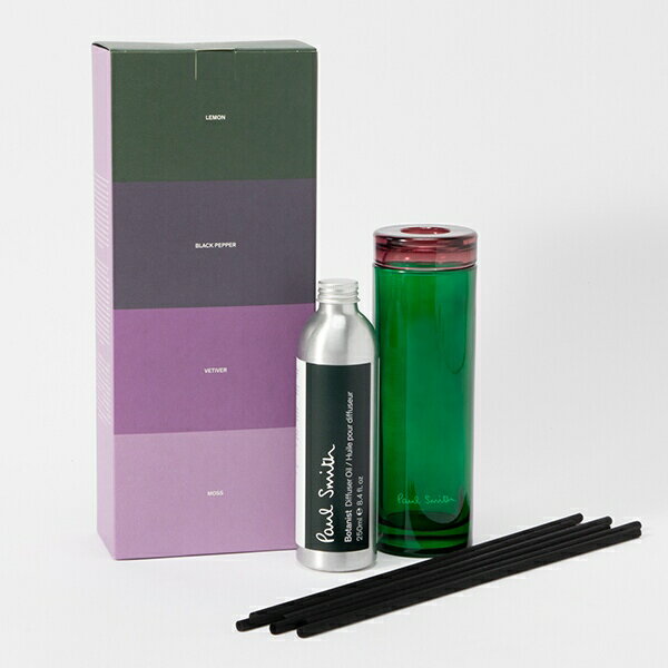 PAUL SMITH ディフューザー DIF #グリーン (ボタニスト) 250ml 【あす楽 送料無料】【フレグランス ギフト プレゼント 誕生日 その他】..