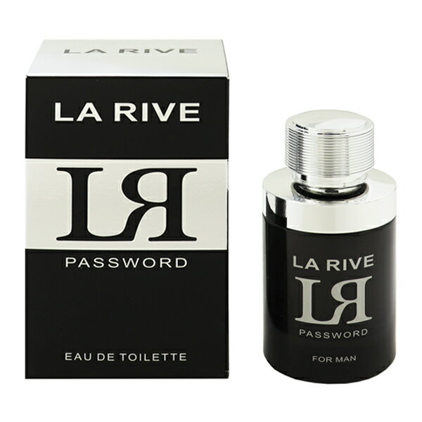 香水 LA RIVE ラリーブ LR パスワード EDT SP 75ml 【あす楽】【フレグランス ギフト プレゼント 誕生日 メンズ 男性用】【LA RIVE LR PASSWORD EAU DE TOILETTE SPRAY】