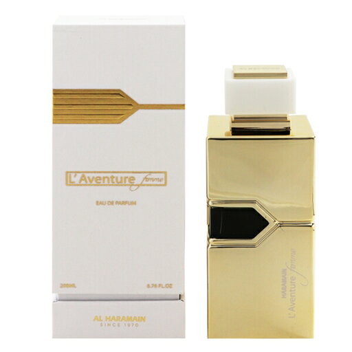 香水 AL HARAMAIN ラヴァンチュール ウーマン EDP・SP 200ml 【送料込み(沖縄・離島を除く)】【フレグランス ギフト プレゼント 誕生日 レディース・女性用】【L’AVENTURE WOMAN EAU DE PARFUM SPRAY】 香水 AL HARAMAIN ラヴァンチュール ウーマン EDP・SP 200ml 【送料込み(沖縄・離島を除く)】【フレグランス ギフト プレゼント 誕生日 レディース・女性用】【L’AVENTURE WOMAN EAU DE PARFUM SPRAY】