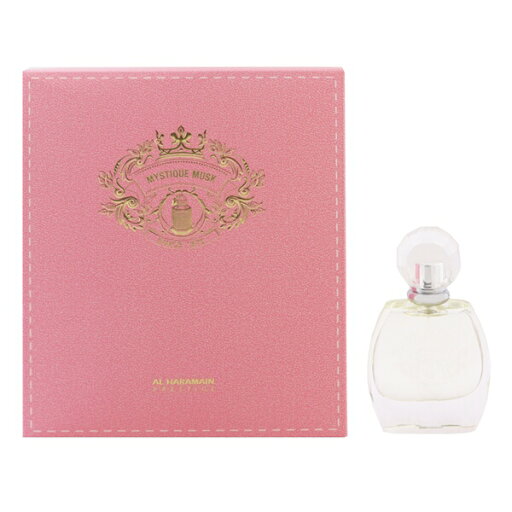 香水 AL HARAMAIN ミスティークムスク EDP・SP 70ml 【送料無料】【フレグランス ギフト プレゼント 誕生日 レディース・女性用】【MYSTIQUE MUSK EAU DE PARFUM SPRAY】 香水 AL HARAMAIN ミスティークムスク EDP・SP 70ml 【送料無料】【フレグランス ギフト プレゼント 誕生日 レディース・女性用】【MYSTIQUE MUSK EAU DE PARFUM SPRAY】