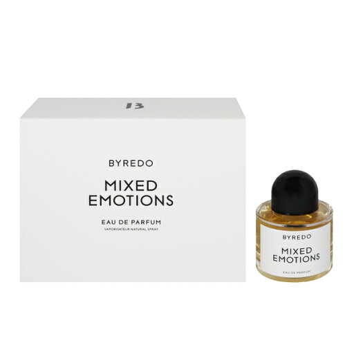 香水 BYREDO ミックスト エモーションズ EDP・SP 50ml 【送料無料】【フレグランス ギフト プレゼント 誕生日 ユニセックス・男女共用】【MIXED EMOTIONS EAU DE PARFUM SPRAY】 香水 BYREDO ミックスト エモーションズ EDP・SP 50ml 【送料無料】【フレグランス ギフト プレゼント 誕生日 ユニセックス・男女共用】【MIXED EMOTIONS EAU DE PARFUM SPRAY】