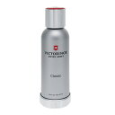 ビクトリノックス スイスアーミー 香水 VICTORINOX SWISS ARMY スイスアーミー クラシック (テスター) EDT SP 100ml 【あす楽 送料込み(沖縄 離島を除く)】【フレグランス ギフト プレゼント 誕生日 メンズ 男性用】