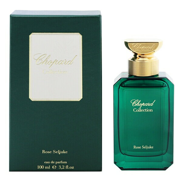 香水 CHOPARD ショパール コレクション ローズ セルジューク EDP・SP 100ml 【あ ...