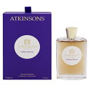 アトキンソン 香水 ATKINSONS ファッション ディクリー EDT・SP 100ml 【あす楽 送料無料】【フレグランス ギフト プレゼント 誕生日 レディース・女性用】【FASHION DECREE EAU DE TOILETTE SPRAY】