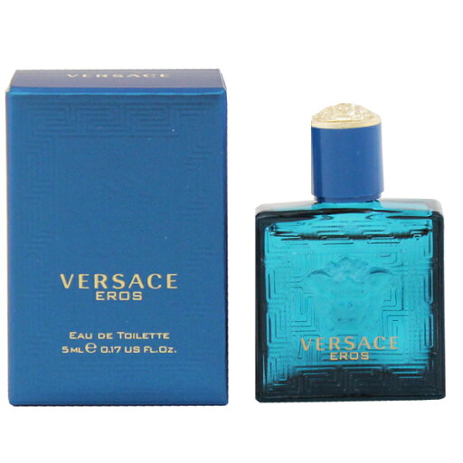 香水 VERSACE エロス ミニ香水 EDT・BT 5ml 【フレグランス ギフト 新生活2025 誕生日 メンズ・男性用】【エロス EROS EAU DE TOILETTE】 香水 VERSACE エロス ミニ香水 EDT・BT 5ml 【フレグランス ギフト 新生活2025 誕生日 メンズ・男性用】【エロス EROS EAU DE TOILETTE】
