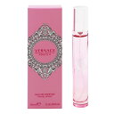 ヴェルサーチェ 香水 VERSACE ブライト クリスタル アブソリュ ミニ香水 EDP・SP 10ml 【フレグランス ギフト プレゼント 誕生日 レディース・女性用】【ブライト クリスタル BRIGHT CRYSTAL ABSOLU EAU DE PARFUM SPRAY】