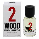香水 DSQUARED2 2 ウッド EDT・SP 30ml 【送料込み(沖縄・離島を除く)】【フレグランス ギフト 新生活2025 誕生日 ユニセックス・男女共用】【2 WOOD EAU DE TOILETTE SPRAY】(4)
