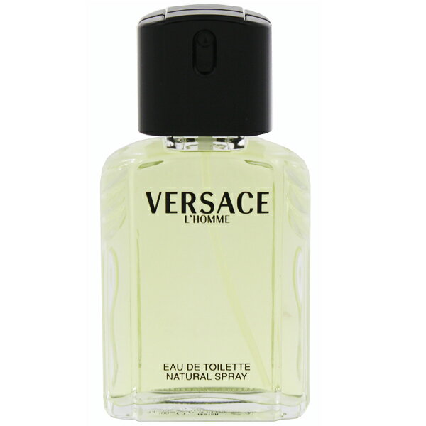 香水 VERSACE ヴェルサーチェ ロム (テスター) EDT・SP 100ml 【送料込み(沖縄・離島を除く)】【フレグランス ギフト 新生活2025 誕生日 メンズ・男性用】【ヴェルサーチェ ロム VERSACE L’HOMME EAU DE TOILETTE SPRAY TESTER】
