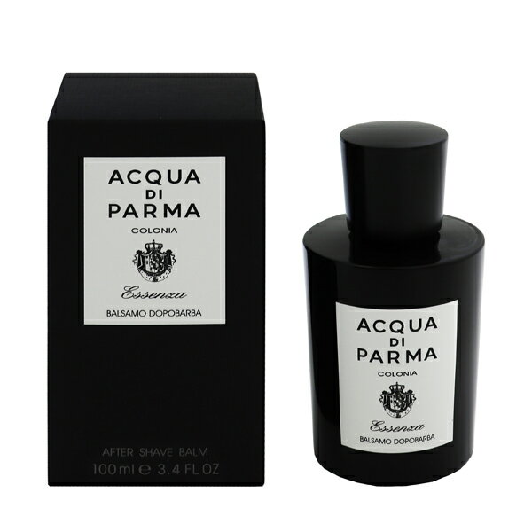 ACQUA DI PARMA コロニア エッセンツァ アフターシェーブ バーム 100ml 【あす楽 送料込み(沖縄・離島を除く)】【フレグランス ギフト プレゼント 誕生日 シェービング剤・アフターシェーブ】【COLONIA ESSENZA AFTER SHAVE BALM】