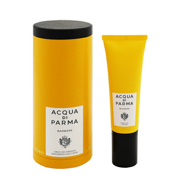 ANA f p} ACQUA DI PARMA orG[ tFCXN[ 50ml yy (E)zytOX Mtg v[g a N[zyBARBIERE MOISTURIZING FACE CREAMz