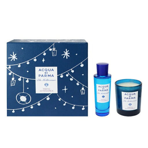 香水 ACQUA DI PARMA ブルーメディテラネオ ミルト ディ パナレア コフレ 30ml/70g 【送料込み】【フレグランス ギフト 新生活2025 誕生日 ユニセックス・男女共用】【ブルーメディテラネオ BLU MEDITERRANEO MIRTO DI PANAREA EAU DE TOILETTE SET】 香水 ACQUA DI PARMA ブルーメディテラネオ ミルト ディ パナレア コフレ 30ml/70g 【送料込み】【フレグランス ギフト 新生活2025 誕生日 ユニセックス・男女共用】【ブルーメディテラネオ BLU MEDITERRANEO MIRTO DI PANAREA EAU DE TOILETTE SET】