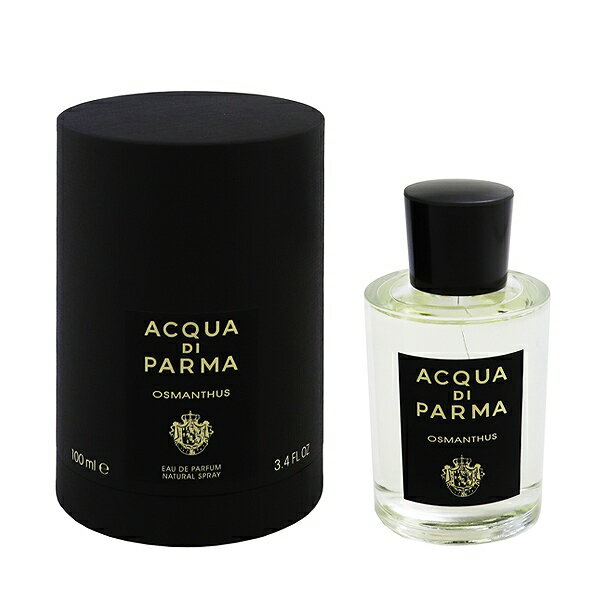   ѥ  ACQUA DI PARMA ͥ㡼 ޥ󥵥 EDPSP 100ml ڤ ̵ۡڥե쥰 ե ץ쥼  ˥å˽ѡۡڥͥ㡼֡ SIGNATURE OSMANTHUS EAU DE PARFUMSPRAY