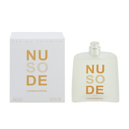 コスチュームナショナル 香水 COSTUME NATIONAL ソー ヌード EDT・SP 100ml 【あす楽 送料込み(沖縄・離島を除く)】【フレグランス ギフト プレゼント 誕生日 レディース・女性用】【SO NUDE EAU DE TOILETTE SPRAY】