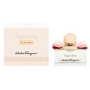 フェラガモ 香水 SALVATORE FERRAGAMO シニョリーナ EDP・SP 30ml 【あす楽】【フレグランス ギフト プレゼント 誕生日 レディース・女性用】【シニョリーナ SIGNORINA EAU DE PARFUM SPRAY】