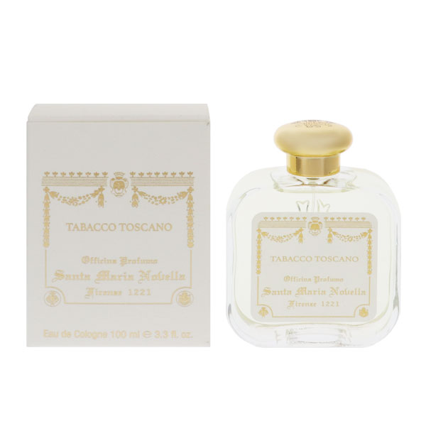 サンタ・マリア・ノヴェッラ 香水 SANTA MARIA NOVELLA トバッコ・トスカーノ EDC・SP 100ml 