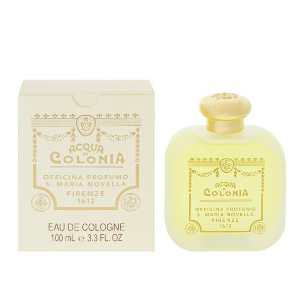 サンタ・マリア・ノヴェッラ 香水 SANTA MARIA NOVELLA オレンジフラワー EDC・SP 100ml 