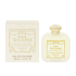 サンタ・マリア・ノヴェッラ 香水 SANTA MARIA NOVELLA テュベローザ EDC・SP 100ml 【あす楽 送料無料】【フレグランス ギフト プレゼント 誕生日 レディース・女性用】【ACQUE DI COLONIA TUBEROSA】