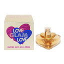 アガタ ルイス デ ラ プラダ 香水 AGATHA RUIZ DE LA PRADA ラブ グラム ラブ EDT・SP 50ml 【フレグランス ギフト プレゼント 誕生日 レディース・女性用】【LOVE GLAM LOVE EAU DE TOILETTE SPRAY】