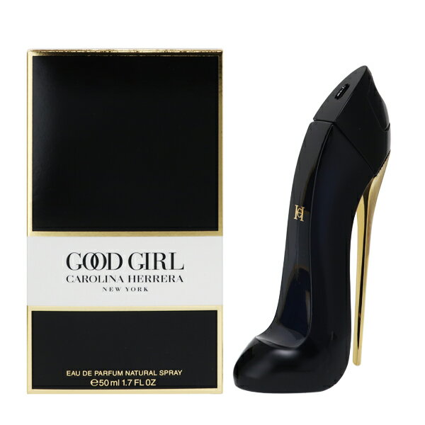 香水 CAROLINA HERRERA グッドガール EDP・SP 50ml 【送料無料】【フレグランス ギフト プレゼント 誕生日 レディース・女性用】【グッドガール GOOD GIRL EAU DE PARFUM SPRAY】