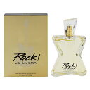 香水 SHAKIRA ロック! EDT・SP 80ml 【送料込み(沖縄・離島を除く)】【フレグランス ギフト プレゼント 誕生日 レディース・女性用】【ROCK! BY SHAKIRA EAU DE TOILETTE SPRAY】