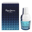 香水 PEPE JEANS ペペジーンズ フォーヒム EDT SP 50ml 【送料込み(沖縄 離島を除く)】【フレグランス ギフト プレゼント 誕生日 メンズ 男性用】【PEPE JEANS FOR HIM EAU DE TOILETTE SPRAY】