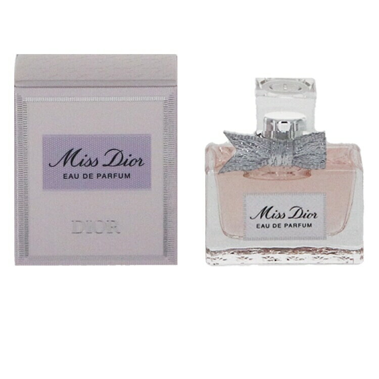 クリスチャン ディオール 香水 レディース ミス ディオール オードゥ パルファン ミニ香水 EDP・BT 5ml 香水 フレグランス プレゼント 贈り物 ギフト MISS DIOR CHRISTIAN DIOR