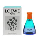 香水 LOEWE アグア デ ロエベ マイアミ クラシック EDT・SP 50ml 【あす楽 送料込み(沖縄・離島を除く)】【フレグランス ギフト プレゼント 誕生日 ユニセックス・男女共用】【アグア デ ロエベ AGUA DE LOEWE MIAMI CLASSIC EAU DE TOILETTE SPRAY】