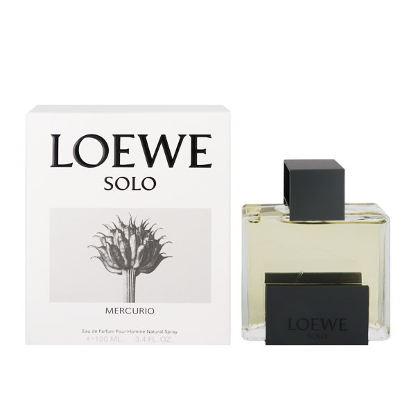 香水 LOEWE ソロ ロエベ メルクリオ クラシック EDP・SP 100ml 