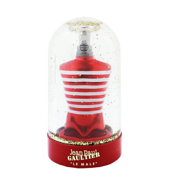 香水 JEAN PAUL GAULTIER ル・マル クリスマス コレクター エディション EDT・SP 125ml 【送料無料】【フレグランス ギフト 新生活2025 誕生日 メンズ・男性用】【ル・マル LE MALE CHRISTMAS COLLECTOR EDITION EAU DE TOILETTE SPRAY】