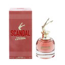 ジャンポール・ゴルチェ ジャン ポール ゴルチェ 香水 JEAN PAUL GAULTIER スキャンダル EDP・SP 50ml 【送料無料】【フレグランス ギフト プレゼント 誕生日 レディース・女性用】【SCANDAL EAU DE PARFUM SPRAY】