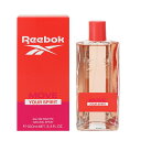 [{bN  REEBOK [uAXsbg EDTESP 100ml yyzytOX Mtg v[g a fB[XEpzyMOVE YOUR SPIRIT EAU DE TOILETTE SPRAYz