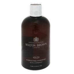 モルトン ブラウン MOLTON BROWN カモミール シャンプー 300ml 【あす楽】【ヘアケア シャンプー 本体】【HYDRATING SHAMPOO WITH CAMOMILE】