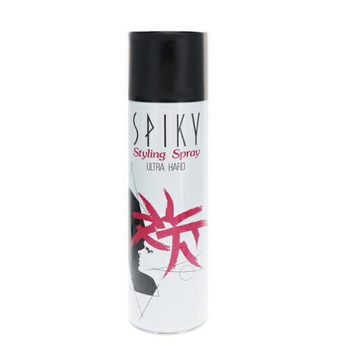 イリヤコスメティックス IRIYA COSMETICS スパイキー スタイリングスプレー ウルトラハード 250g 【ヘアケア スタイリング スプレー】 イリヤコスメティックス IRIYA COSMETICS スパイキー スタイリングスプレー ウルトラハード 250g 【ヘアケア スタイリング スプレー】