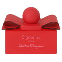 香水 SALVATORE FERRAGAMO シニョリーナ ファッション カプセルコレクション イン フィオーレ (テスター) EDT・SP 50ml 【フレグランス ギフト プレゼント 誕生日 レディース・女性用】【シニョリーナ SIGNORINA IN FIORE EAU DE TOILETTE SPRAY TESTER】