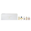 香水 GUERLAIN ラ コレクション デュ パフューマー 7.5ml×2/5ml×3 【送料無料】【フレグランス ギフト プレゼント 誕生日 レディース・女性用】【アクア アレゴリア LA COLLECTION AQUA ALLEGORIA】