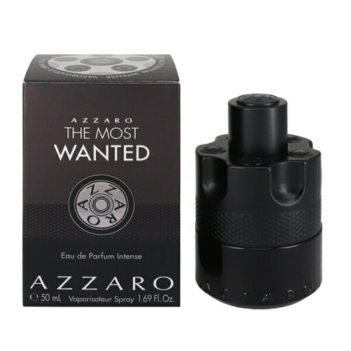 香水 AZZARO ザ モスト ウォンテッド インテンス EDP・SP 50ml 【送料無料】【フレグランス ギフト 新生活2025 誕生日 メンズ・男性用】【THE MOST WANTED INTENSE EAU DE PARFUM SPRAY】 香水 AZZARO ザ モスト ウォンテッド インテンス EDP・SP 50ml 【送料無料】【フレグランス ギフト 新生活2025 誕生日 メンズ・男性用】【THE MOST WANTED INTENSE EAU DE PARFUM SPRAY】