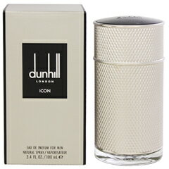 ダンヒル 香水 DUNHILL アイコン EDP・SP 100ml 【あす楽 送料込み 沖縄・離島を除く 】【フレグランス ギフト プレゼント 誕生日 メンズ・男性用】【ICON EAU DE PARFUM FOR MEN SPRAY】