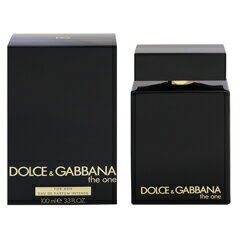 ドルチェ＆ガッバーナ 香水 DOLCE＆GABBANA ザ ワン フォーメン インテンス (箱なし) EDP・SP 100ml 【あす楽 送料無料】【フレグランス ギフト プレゼント 誕生日 メンズ・男性用】【ザ ワン THE ONE FOR MEN EAU DE PARFUM INTENSE SPRAY】