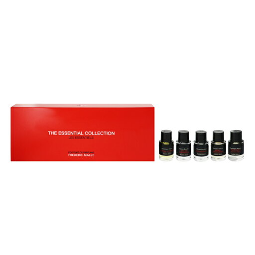香水 FREDERIC MALLE ザ エッセンシャル コレクション 7ml×5 【送料無料】【フレグランス ギフト 新生活2025 誕生日 レディース・女性用】【THE ESSENTIAL COLLECTION】 香水 FREDERIC MALLE ザ エッセンシャル コレクション 7ml×5 【送料無料】【フレグランス ギフト 新生活2025 誕生日 レディース・女性用】【THE ESSENTIAL COLLECTION】