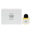 香水 BYREDO ムンバイ ノイズ EDP・SP 100ml 【送料無料】【フレグランス ギフト プレゼント 誕生日 ユニセックス・男女共用】【MUMBAI NOISE EAU DE PARFUM SPRAY】