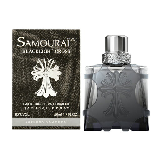香水 ALAIN DELON サムライ ブラックライトクロス EDT・SP 50ml 【フレグランス ギフト 新生活2025 誕生日 メンズ・男性用】【サムライ SAMOURAI BLACKLIGHT CROSS EAU DE TOILETTE SPRAY】 香水 ALAIN DELON サムライ ブラックライトクロス EDT・SP 50ml 【フレグランス ギフト 新生活2025 誕生日 メンズ・男性用】【サムライ SAMOURAI BLACKLIGHT CROSS EAU DE TOILETTE SPRAY】