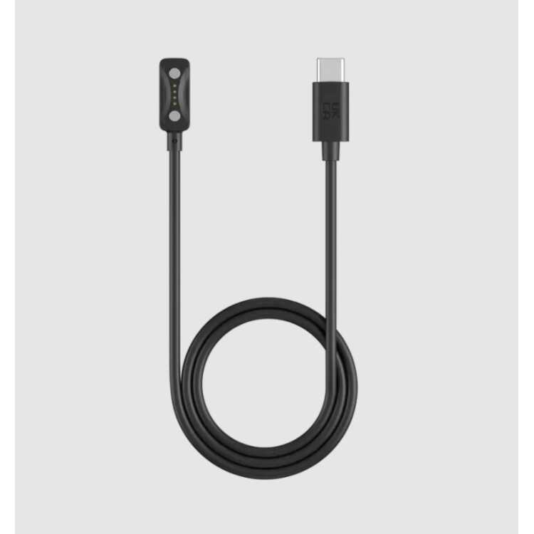 ポラール POLAR Polar 2.0 USB-C 充電ケーブル(PACER/IGNITE3/Vantage V3/Grit X用) #910111085 【スポーツ・アウトドア アウトドア 精密機器類】【Polar Charge 2.0 USB-C】