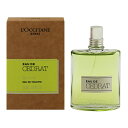 香水 L OCCITANE セドラ EDT・SP 75ml 【送料込み】【フレグランス ギフト プレゼント 誕生日 ユニセックス・男女共用】【セドラ CEDRAT EAU DE TOILETTE SPRAY】