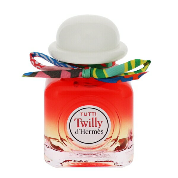 香水 HERMES トゥッティ ツイリー ドゥ エルメス (テスター) EDP・SP 85ml 【送料無料】【フレグランス ギフト プレゼント 誕生日 レディース・女性用】【TUTTI TWILLY D’HERMESEAU DE PARFUM SPRAY TESTER】