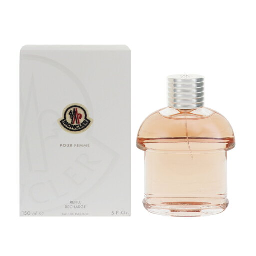 香水 MONCLER モンクレール プールファム (レフィル) EDP・SP 150ml 【送料無料】【フレグランス ギフト 新生活2025 誕生日 レディース・女性用】【MONCLER POUR FEMME EAU DE PARFUM REFILL】 香水 MONCLER モンクレール プールファム (レフィル) EDP・SP 150ml 【送料無料】【フレグランス ギフト 新生活2025 誕生日 レディース・女性用】【MONCLER POUR FEMME EAU DE PARFUM REFILL】