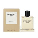 バーバリー 香水 BURBERRY ヒーロー EDT・SP 100ml 【送料無料】【フレグランス ギフト プレゼント 誕生日 メンズ・男性用】【ヒーロ HERO EAU DE TOILETTE SPRAY】