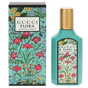 香水 GUCCI フローラ バイ グッチ ゴージャス ジャスミン EDP・SP 50ml 【送料無料】【フレグランス ギフト プレゼント 誕生日 レディース・女性用】【フローラ バイ グッチ FLORA GORGEOUS JASMIN EAU DE PARFUM SPRAY】