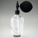 ヒロセ アトマイザー 香水 HIROSE ATOMIZER 卓上 バルブ アトマイザー 50ML フランス製 香水瓶 309853 BB (50MLタクジョウCLBB) 50ml 【あす楽】【フレグランス ギフト プレゼント 誕生日 アトマイザー】【クリスタルアトマイザ 】