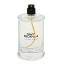 香水 DAVID BECKHAM クラシック タッチ (テスター) EDT・SP 90ml 【フレグランス ギフト プレゼント 誕生日 メンズ・男性用】【CLASSIC TOUCH EAU DE TOILETTE SPRAY TESTER】